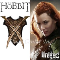 Fighting Knives of Tauriel