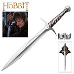 Bilbo and Sting Sword